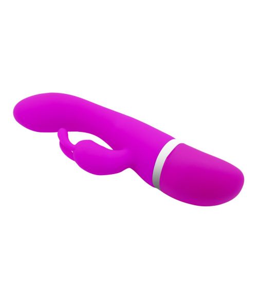 Вібратор - Pretty Love Freda Vibrator Purple