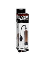 Вакуумна помпа - Pipedream Pump Worx Euro Pump Smoke