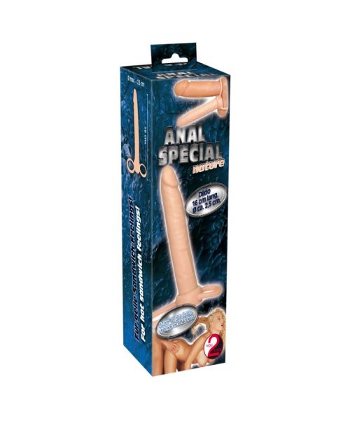 Страпон - Anal Special Nature