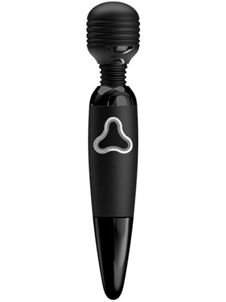 Вібромасажер - Pretty Love Body Wand Black
