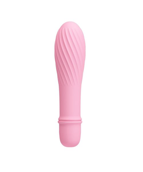 Вібратор - Pretty Love Solomon Vibrator Light Pink