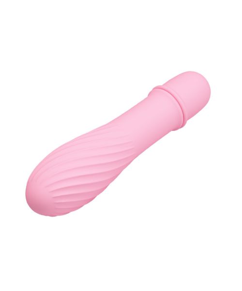Вібратор - Pretty Love Solomon Vibrator Light Pink