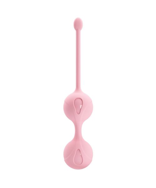 Вагінальні кульки - Pretty Love Kegel Tighten Up I Light Pink