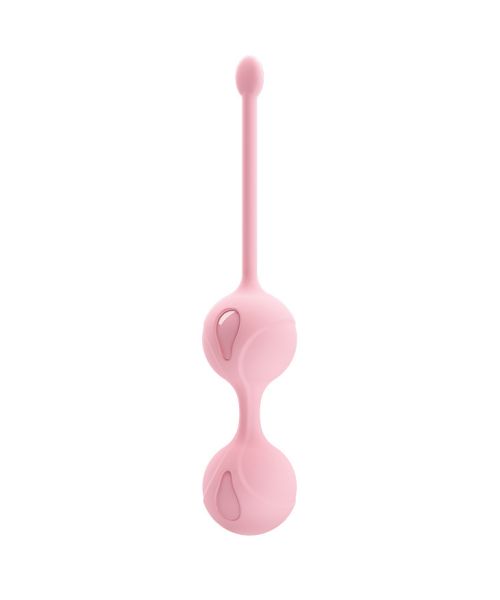 Вагінальні кульки - Pretty Love Kegel Tighten Up I Light Pink