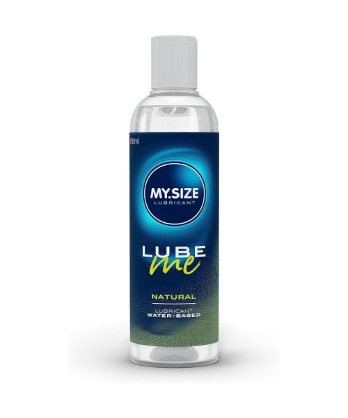 Лубрикант - My.Size Lube Me Natural, 250 мл