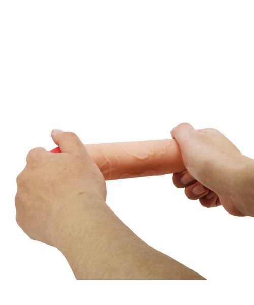 Насадка на член - Pretty Love Nile Penis Extender +1" Flesh
