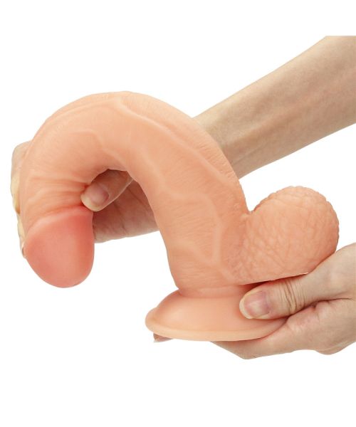 Страпон - Ingen Easy Strap-On Set 8.5" Flesh
