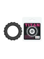 Ерекційне кільце - Titan Cock Ring Pink