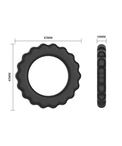 Ерекційне кільце - Titan Cock Ring Pink