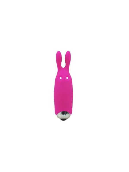 Вібратор - Adrien Lastic Pocket Vibe Rabbit Pink
