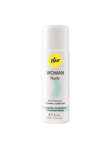 Лубрикант - Pjur Woman Nude, 30 мл