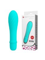 Вібратор - Pretty Love Solomon Vibrator Blue