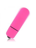 Вібропуля - X-Basic Bullet Mini 10 Speeds Pink