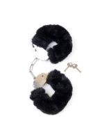 Наручники - Fetish Boss Series Furry Cuffs Black