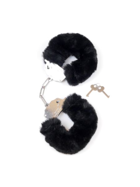 Наручники - Fetish Boss Series Furry Cuffs Black