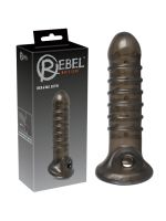 Насадка на член - Rebel Dick & Ball Sleeve