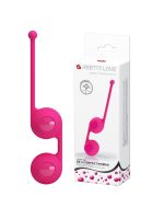 Вагінальні кульки - Pretty Love Kegel Tighten Up III Pink