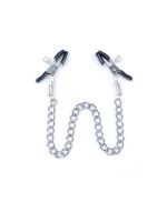 Затискачі для сосків - Exclusive Nipple Clamps No.7 - Fetish Boss Series