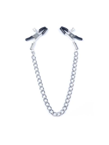 Затискачі для сосків - Exclusive Nipple Clamps No.7 - Fetish Boss Series