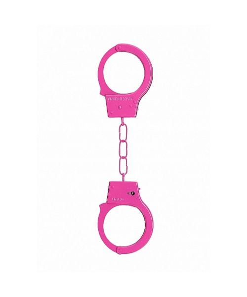 Наручники - Ouch! Beginner's Handcuffs Pink