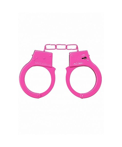 Наручники - Ouch! Beginner's Handcuffs Pink