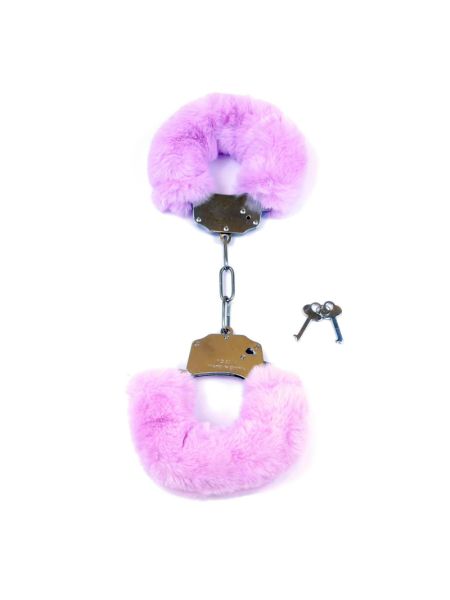 Наручники - Furry Cuffs Purple