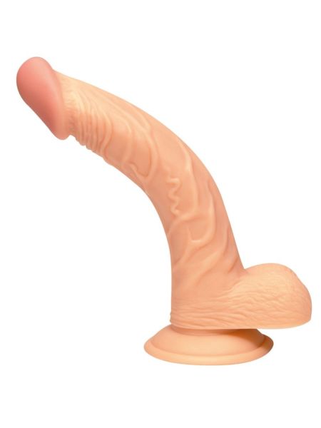 Фалоімітатор - Curved Passion, 19 см