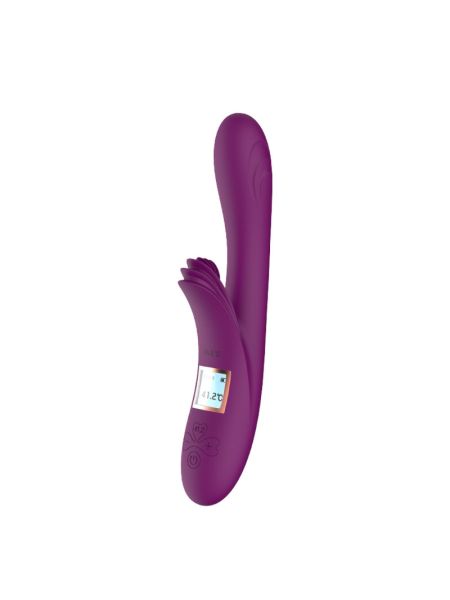 Вібратор - Lilo USB Purple