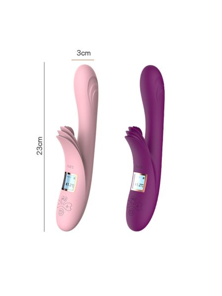 Вібратор - Lilo USB Purple