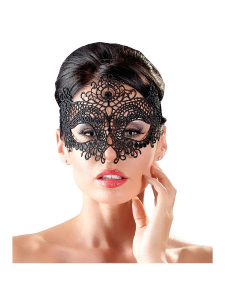 Маска на очі - 2480298 Cottelli Collection Mask Black