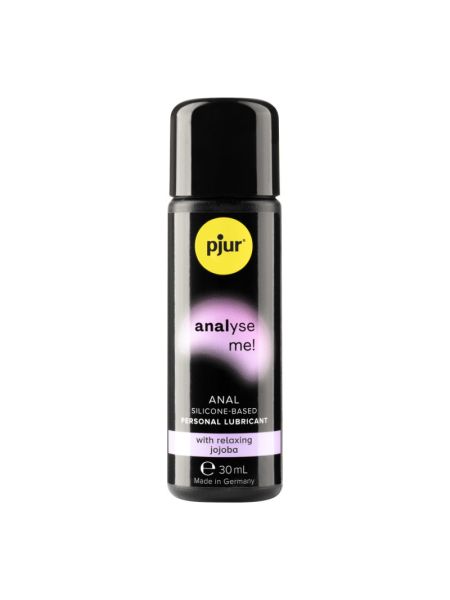 Лубрикант - Pjur Analyse Me! Relaxing, 30 мл