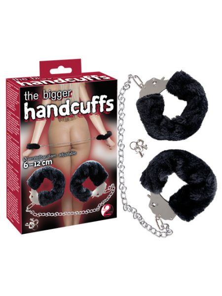 Наручники - The Bigger Handcuffs