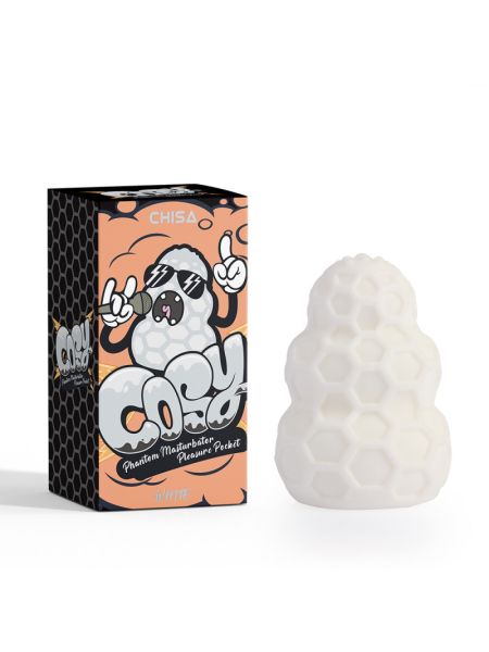 Мастурбатор - COSY Phantom Masturbator Pleasure Pocket White