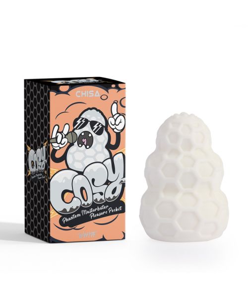 Мастурбатор - COSY Phantom Masturbator Pleasure Pocket White