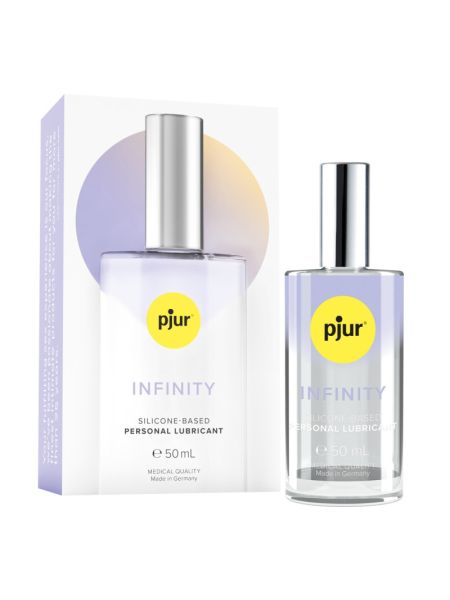 Лубрикант - Pjur Infinity Silicone-Based, 50 мл