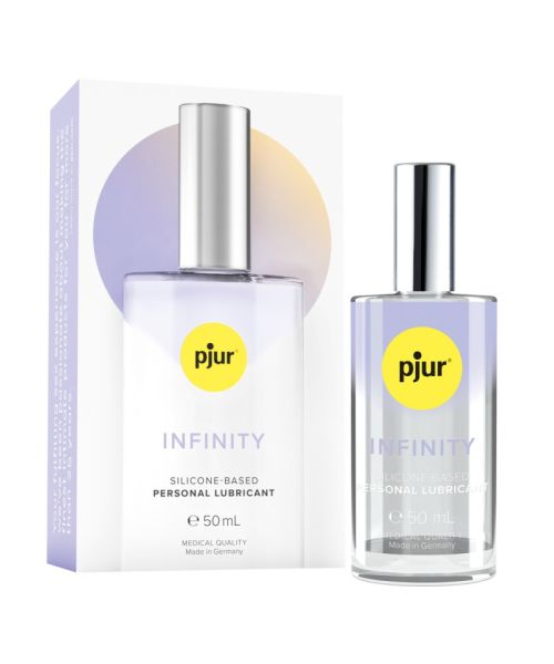 Лубрикант - Pjur Infinity Silicone-Based, 50 мл