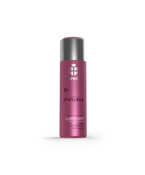 Лубрикант - Swede Fruity Love Pink Grapefruit With Mango, 50 мл