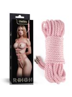 Мотузка - Rebellion Reign Rose Bondage Rope, 10 м