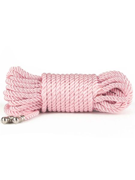 Мотузка - Rebellion Reign Rose Bondage Rope, 10 м
