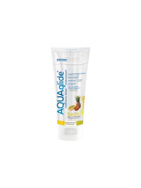 Лубрикант - AQUAglide Exotic, 100 мл