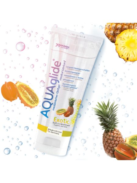 Лубрикант - AQUAglide Exotic, 100 мл