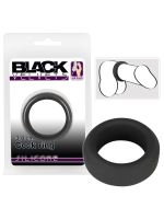 Ерекційне кільце - Black Velvets Cock Ring, 3.8 см