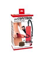 Вакуумна помпа - Air Control Penis Pump