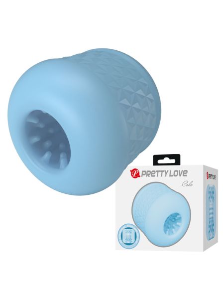 Мастурбатор - Pretty Love Masturbator Cole Light Blue