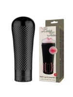 Мастурбатор ротик - Masturbator Cup - Vibration Love Kiss