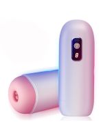 Мастурбатор - USB Rechargeable, 8 vibration functions