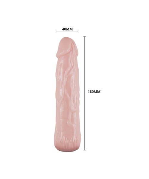 Насадка на член - Penis Sleeve Flesh 6"
