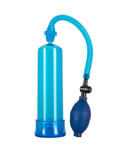 Вакуумна помпа - Bang Bang Penis Pump Blue
