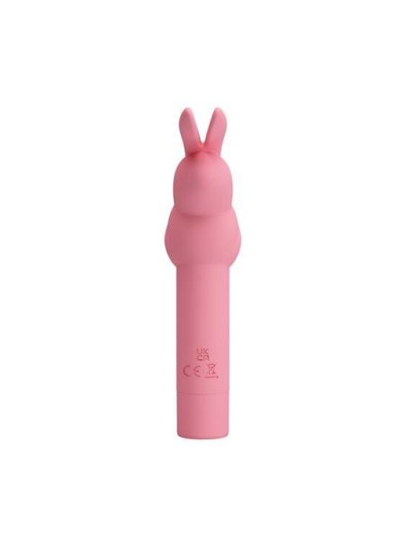 Вібратор - Pretty Love Gerardo Vibrator Light Pink