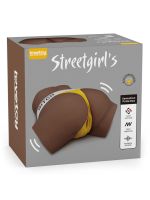 Мастурбатор - Streetgirl's 12 Sensation Pulse Black